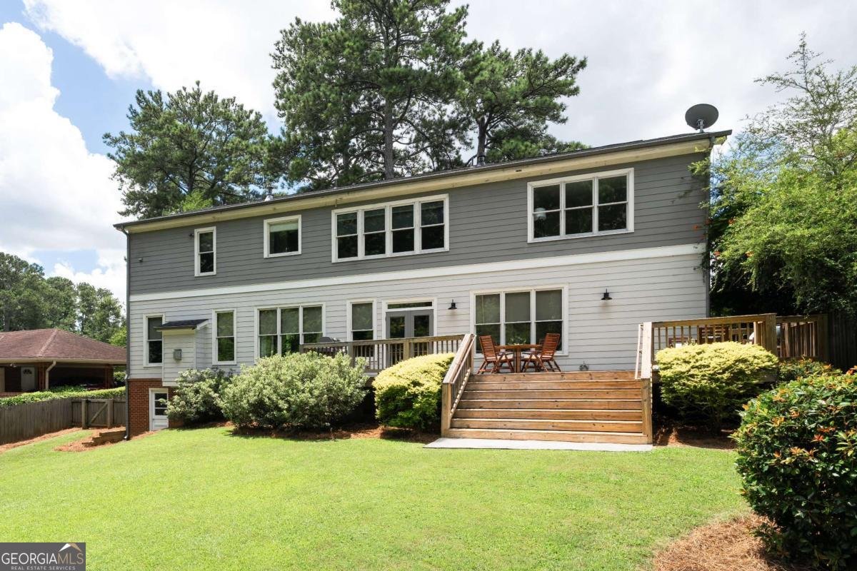 1805 Rosalind Drive Atlanta - 47