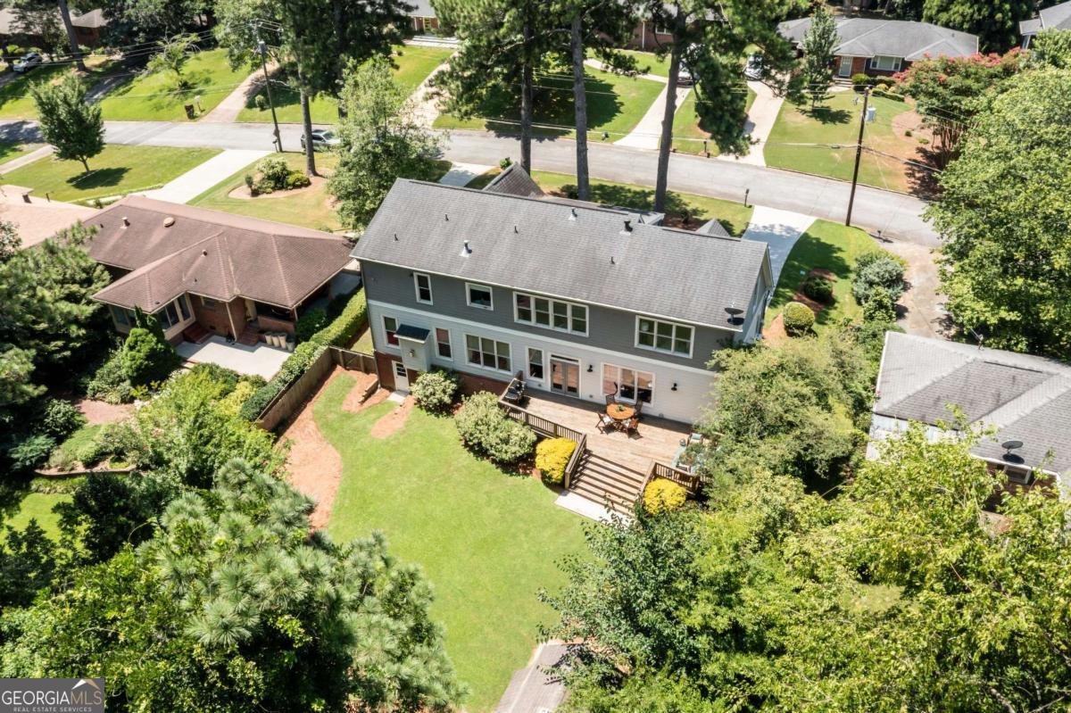 1805 Rosalind Drive Atlanta - 49