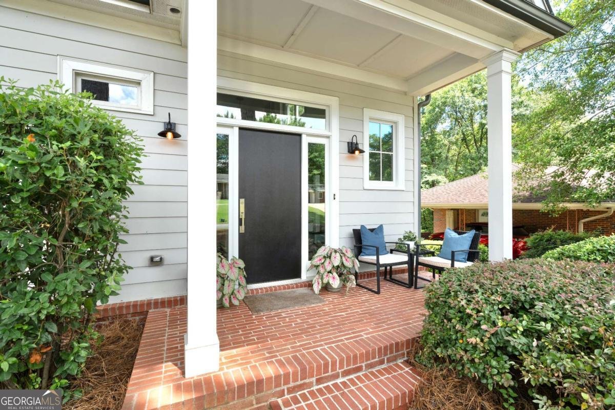 1805 Rosalind Drive Atlanta - 5