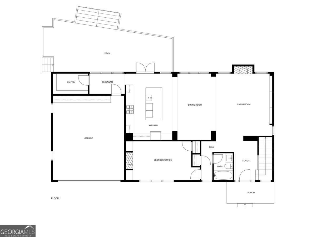 1805 Rosalind Drive Atlanta - 50