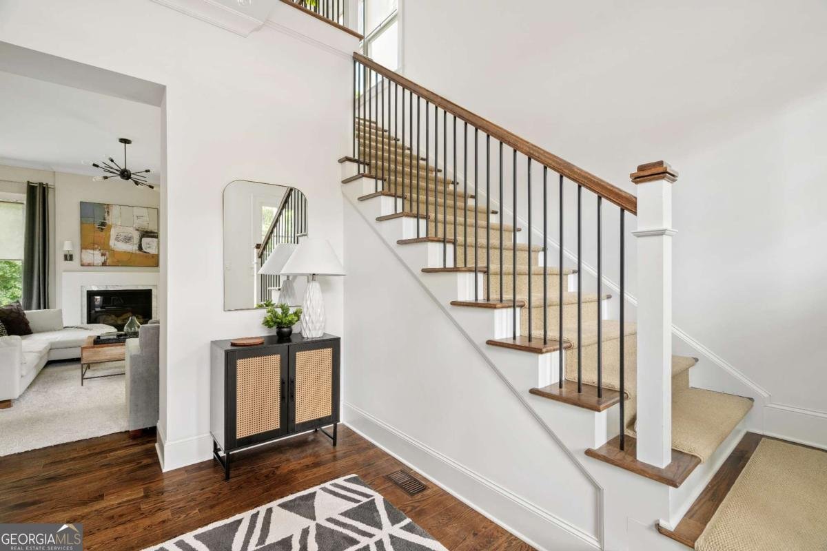 1805 Rosalind Drive Atlanta - 7
