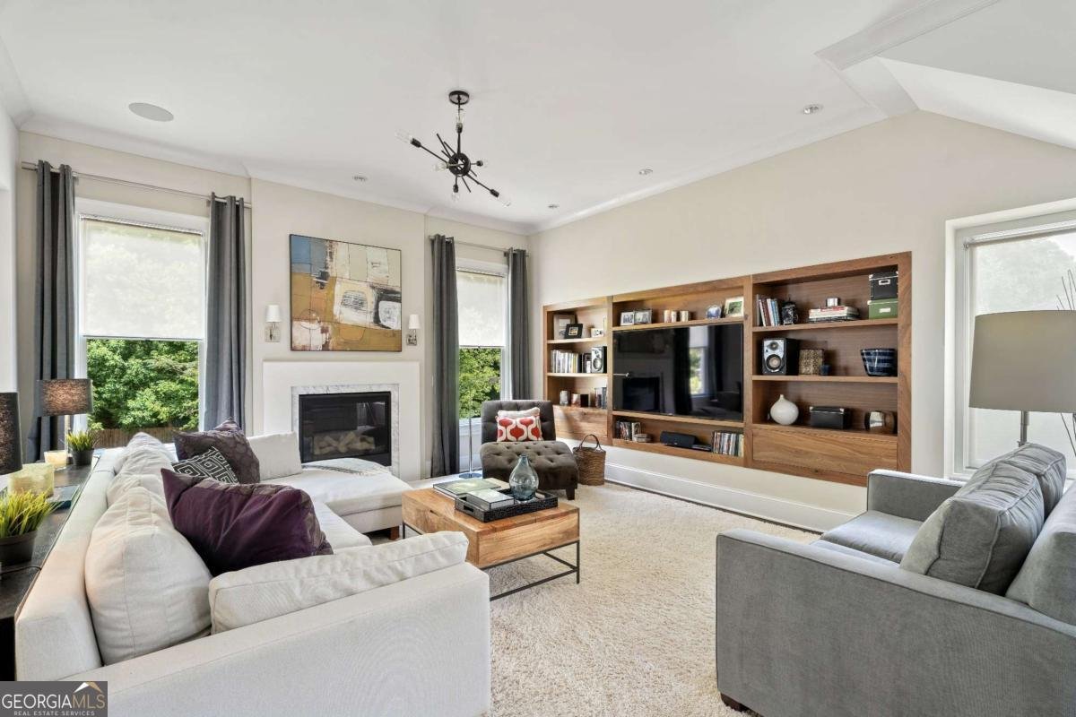 1805 Rosalind Drive Atlanta - 9