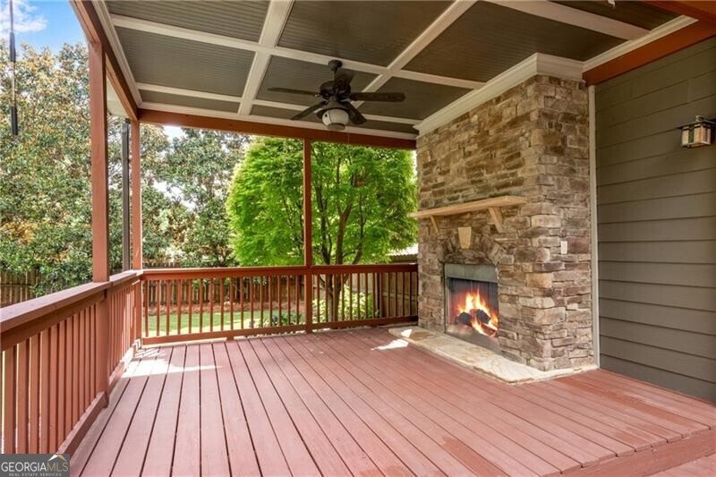 1770 Riverpark Drive Dacula - 2