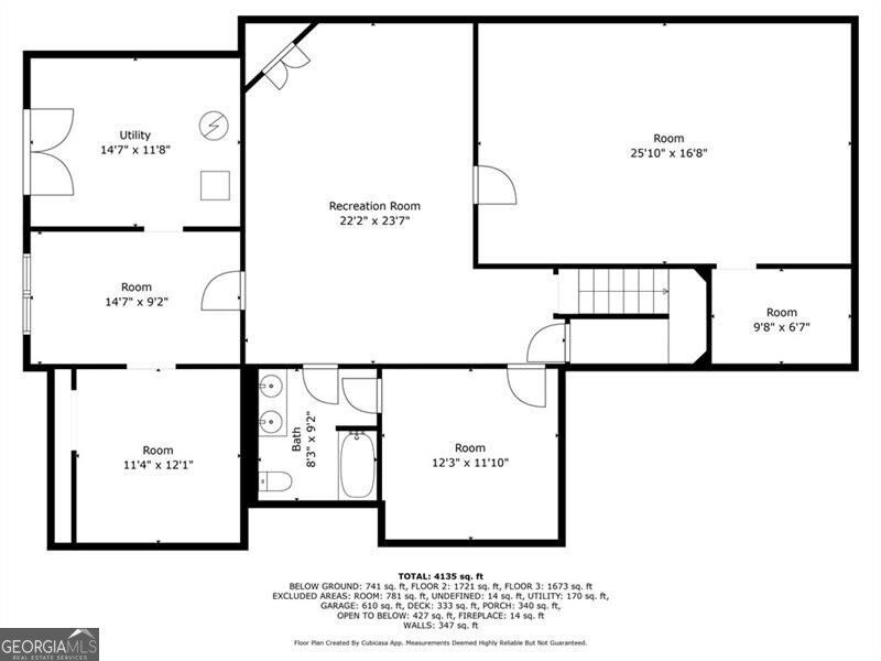 1770 Riverpark Drive Dacula - 46