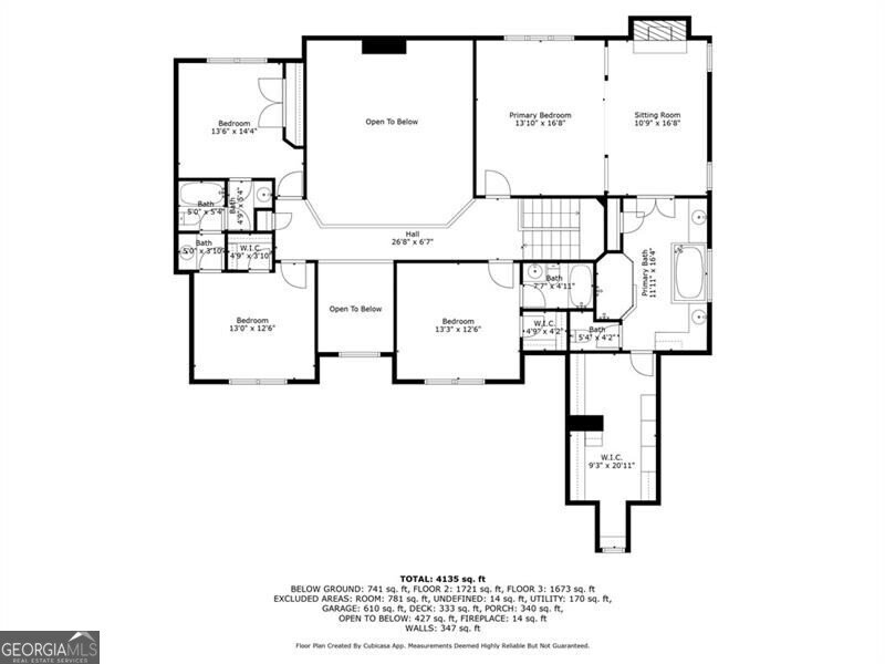 1770 Riverpark Drive Dacula - 48
