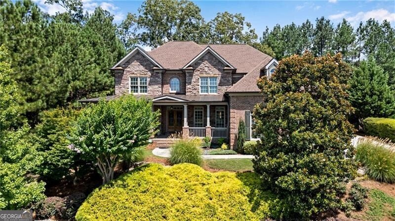 1770 Riverpark Drive Dacula - 49