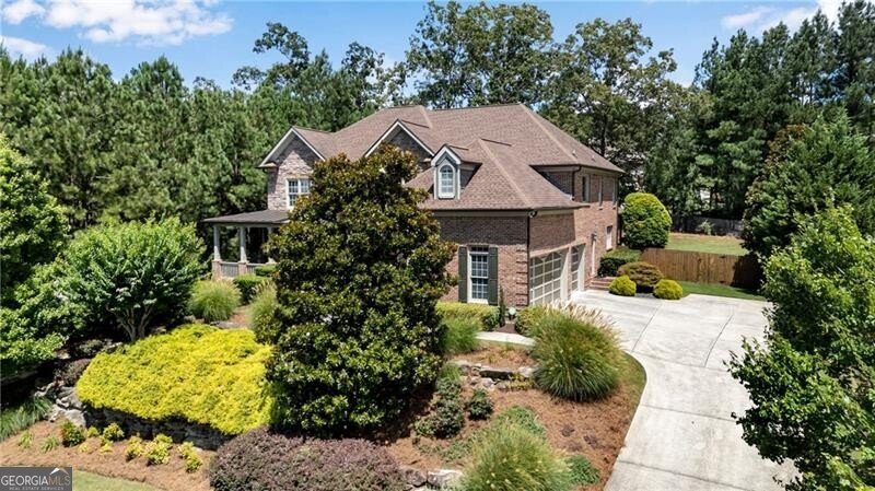 1770 Riverpark Drive Dacula - 50
