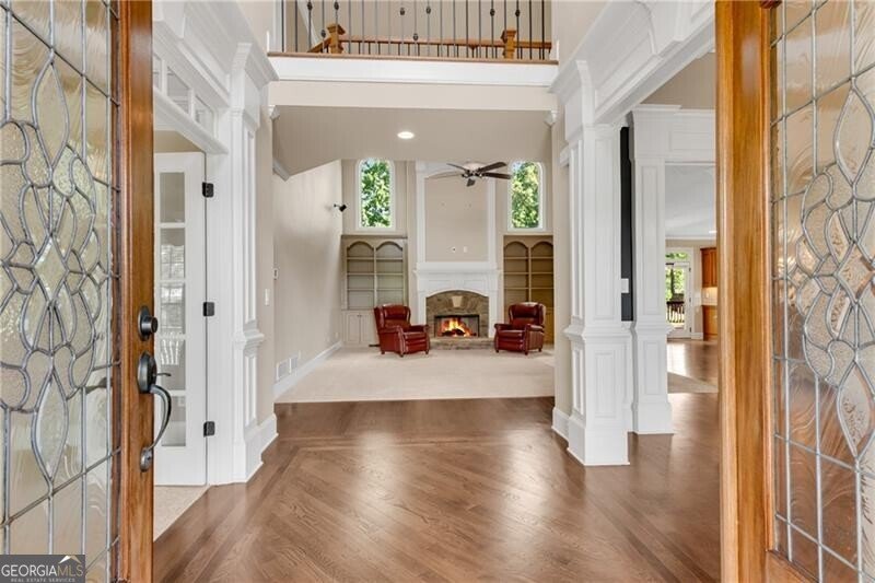 1770 Riverpark Drive Dacula - 52