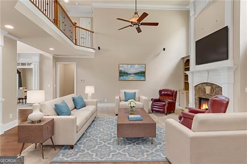 1770 Riverpark Drive Dacula - 55