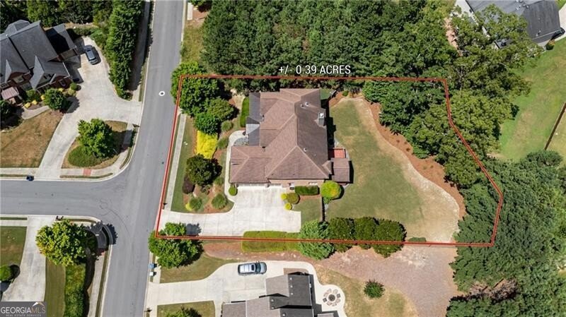 1770 Riverpark Drive Dacula - 60
