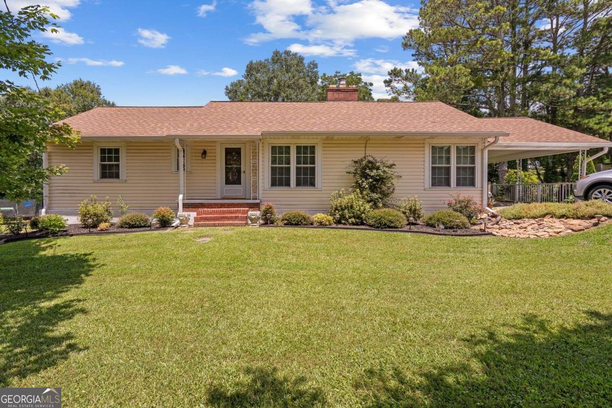 310 College Street Bowdon - 1