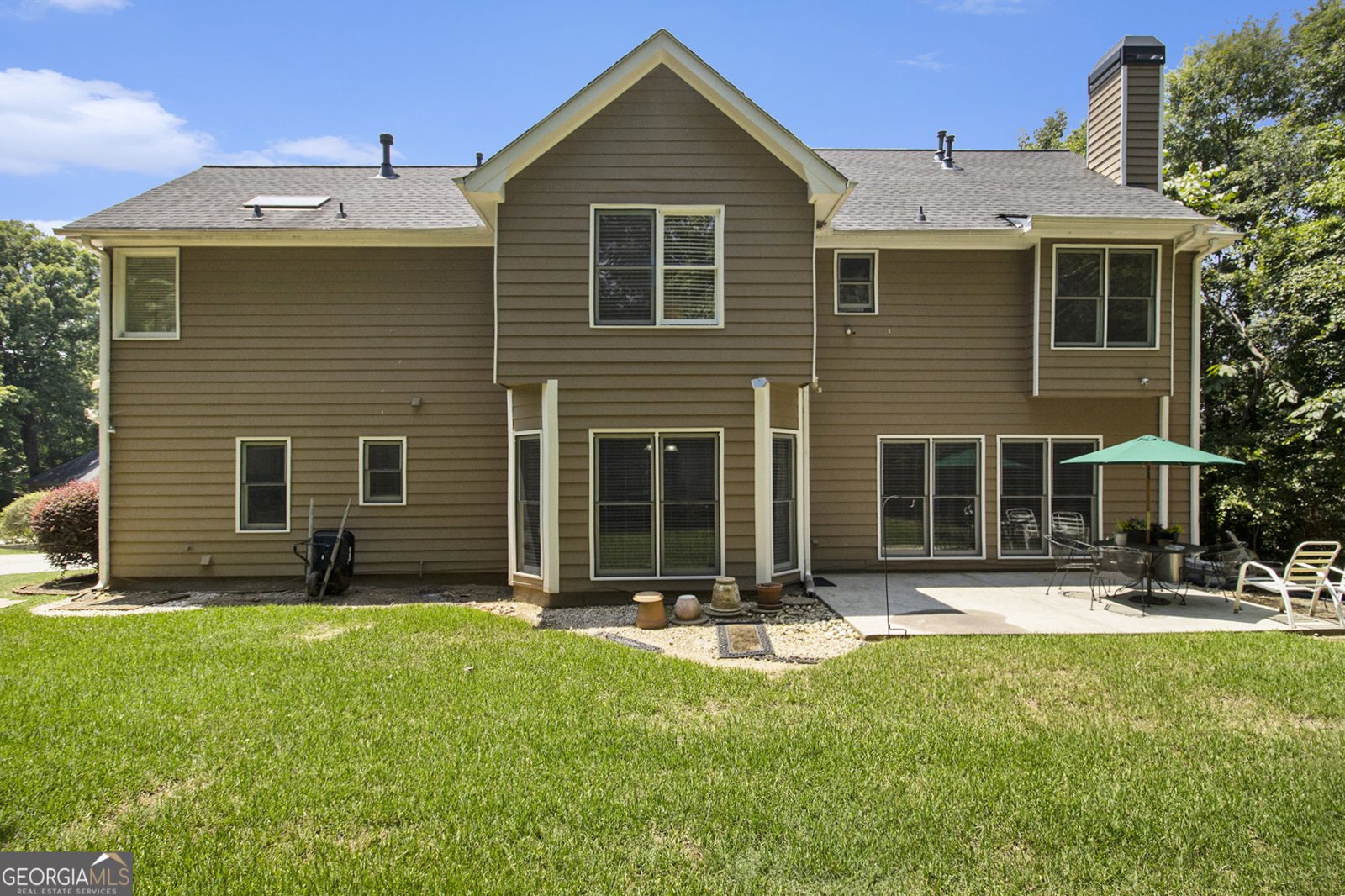 238 Vista Pointe Circle Stone Mountain - 28