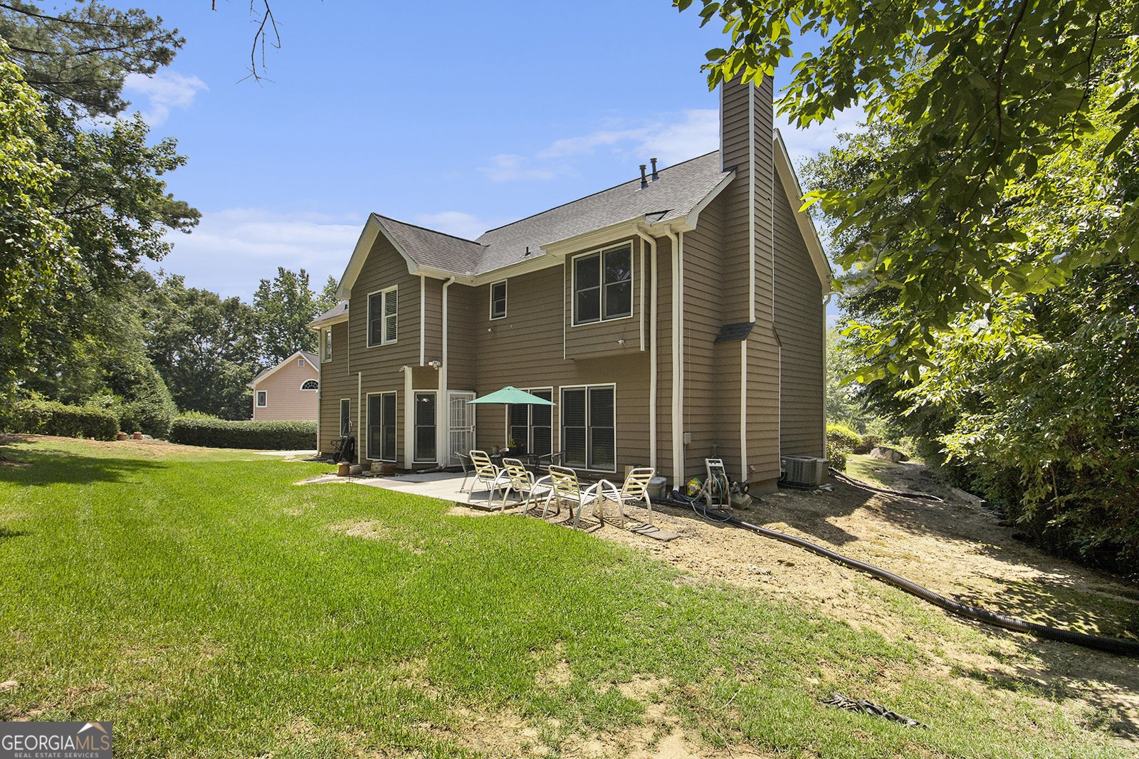 238 Vista Pointe Circle Stone Mountain - 29