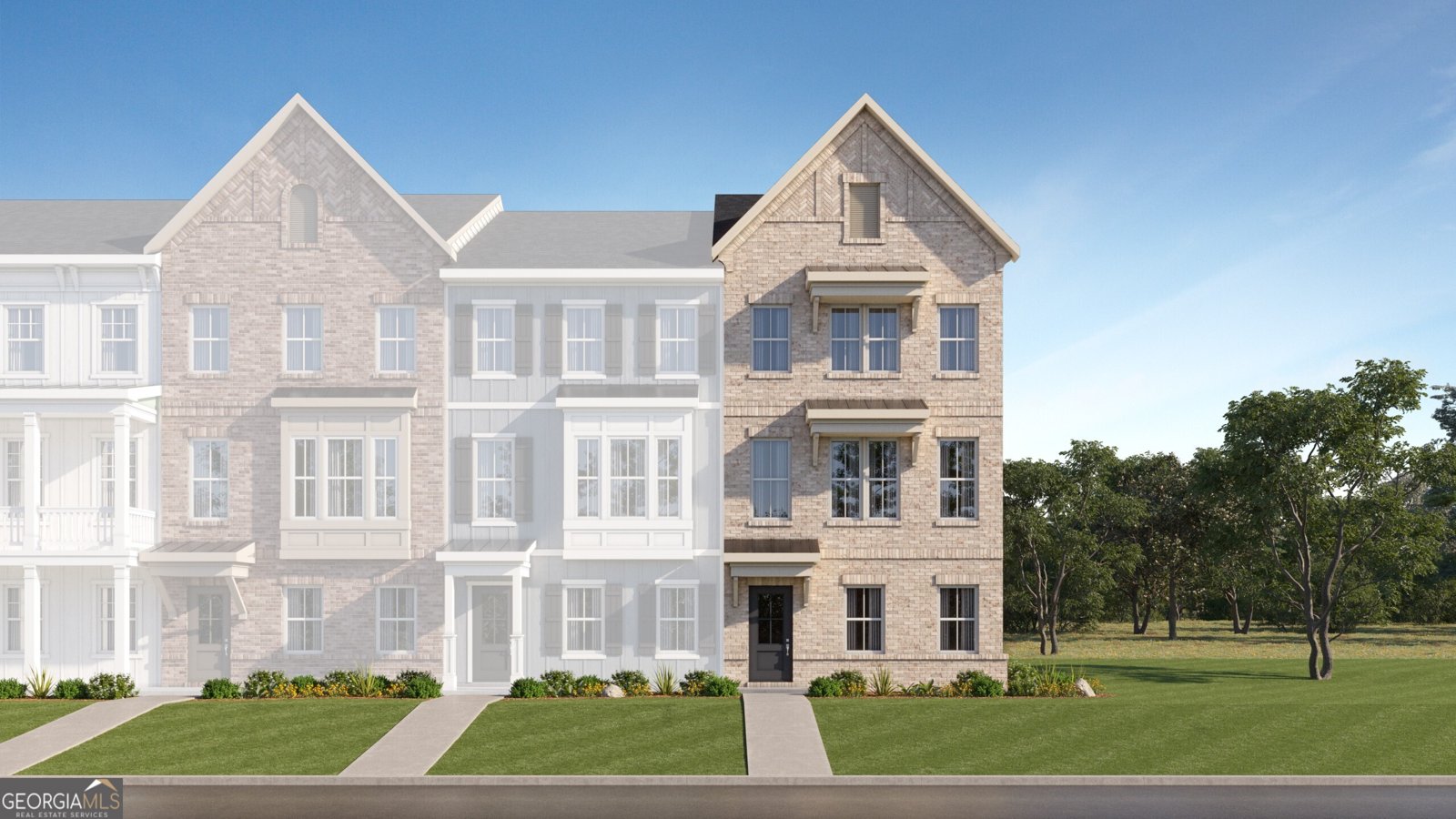 100 Agnew Way Woodstock - 1