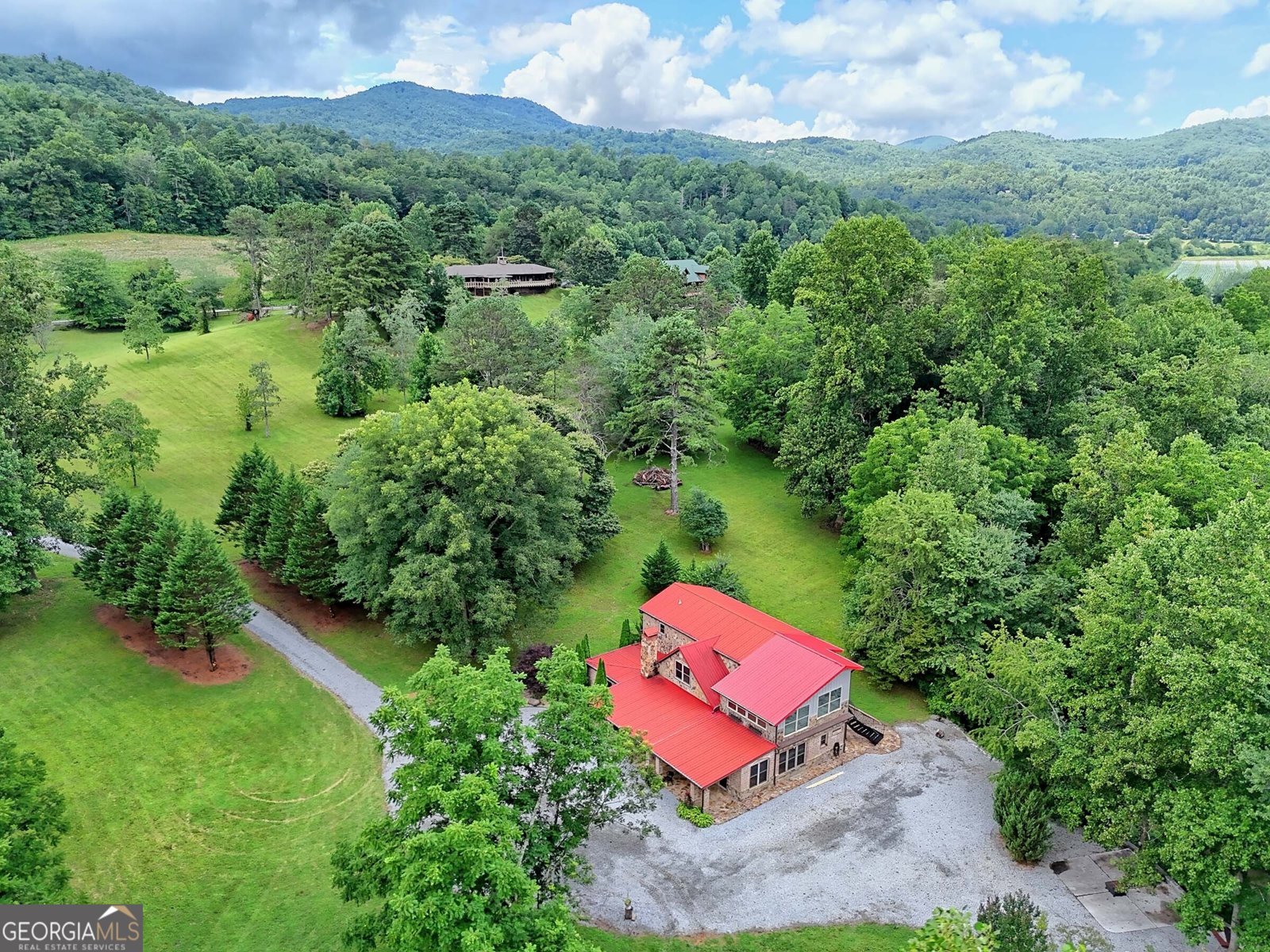 1422 Wolffork Road Rabun Gap - 74