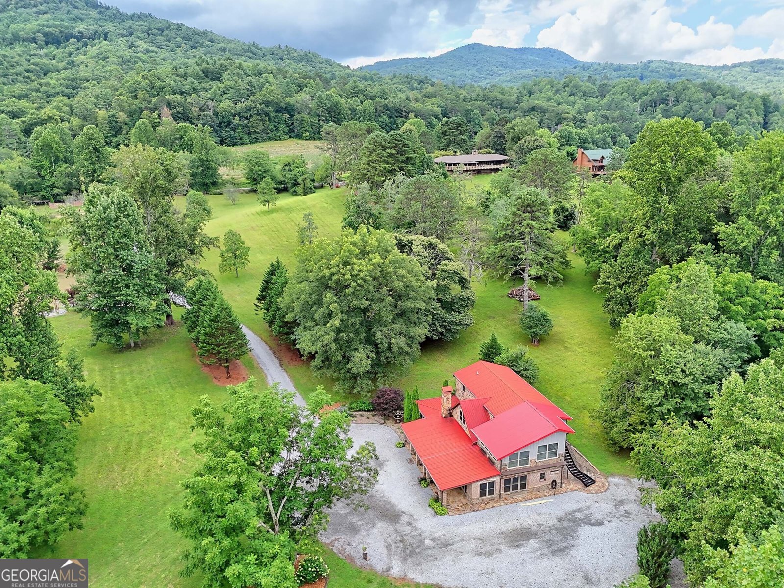 1422 Wolffork Road Rabun Gap - 75