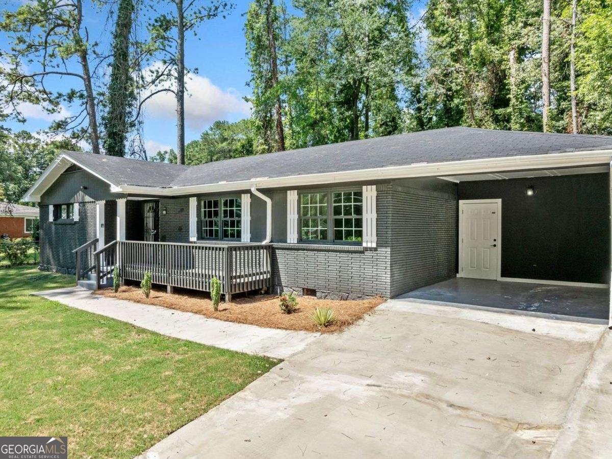 1905 Fort Valley Drive Atlanta - 3