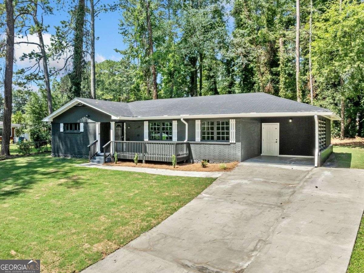 1905 Fort Valley Drive Atlanta - 40