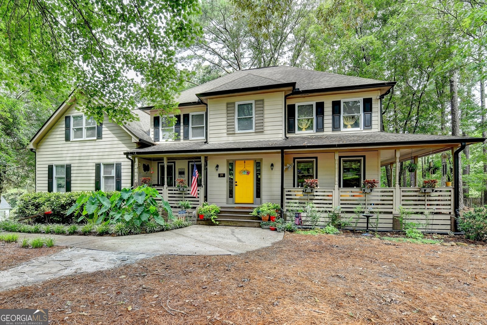 3191 Limrick Lane Snellville - 2