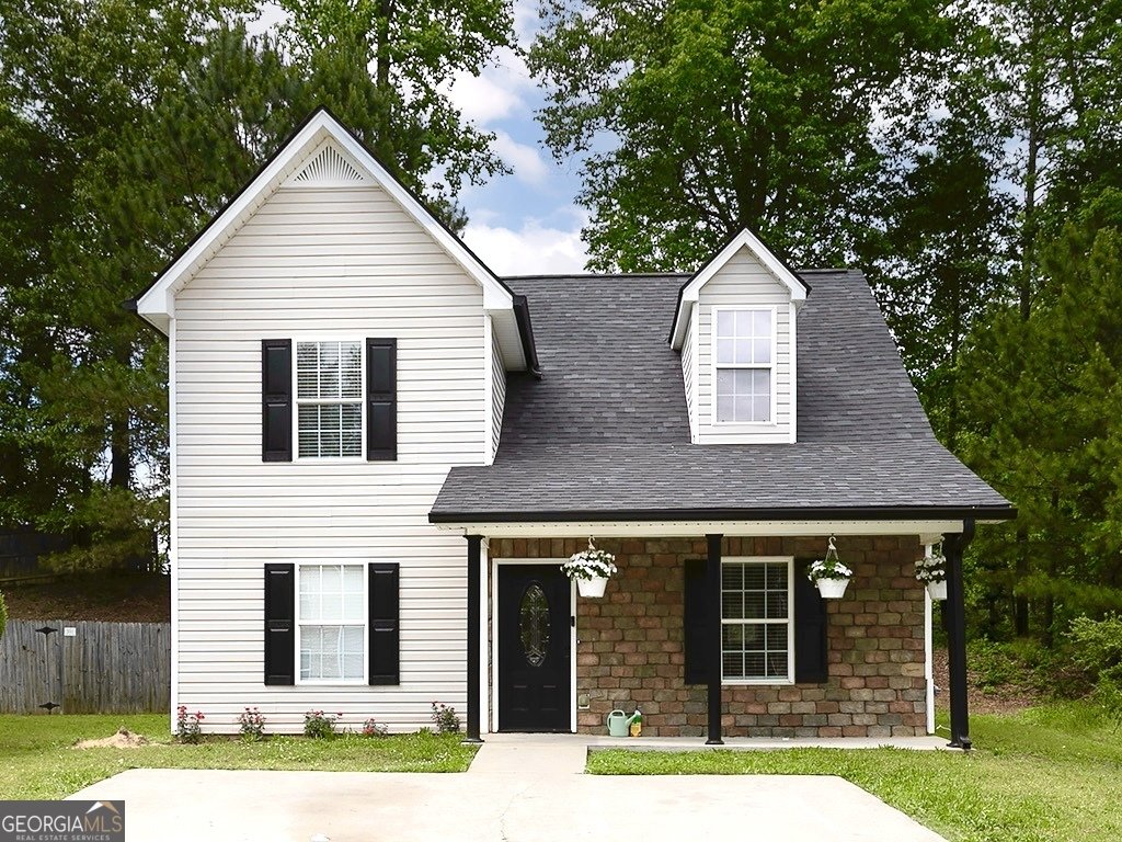 201 Twin Pines Court Dallas - 1