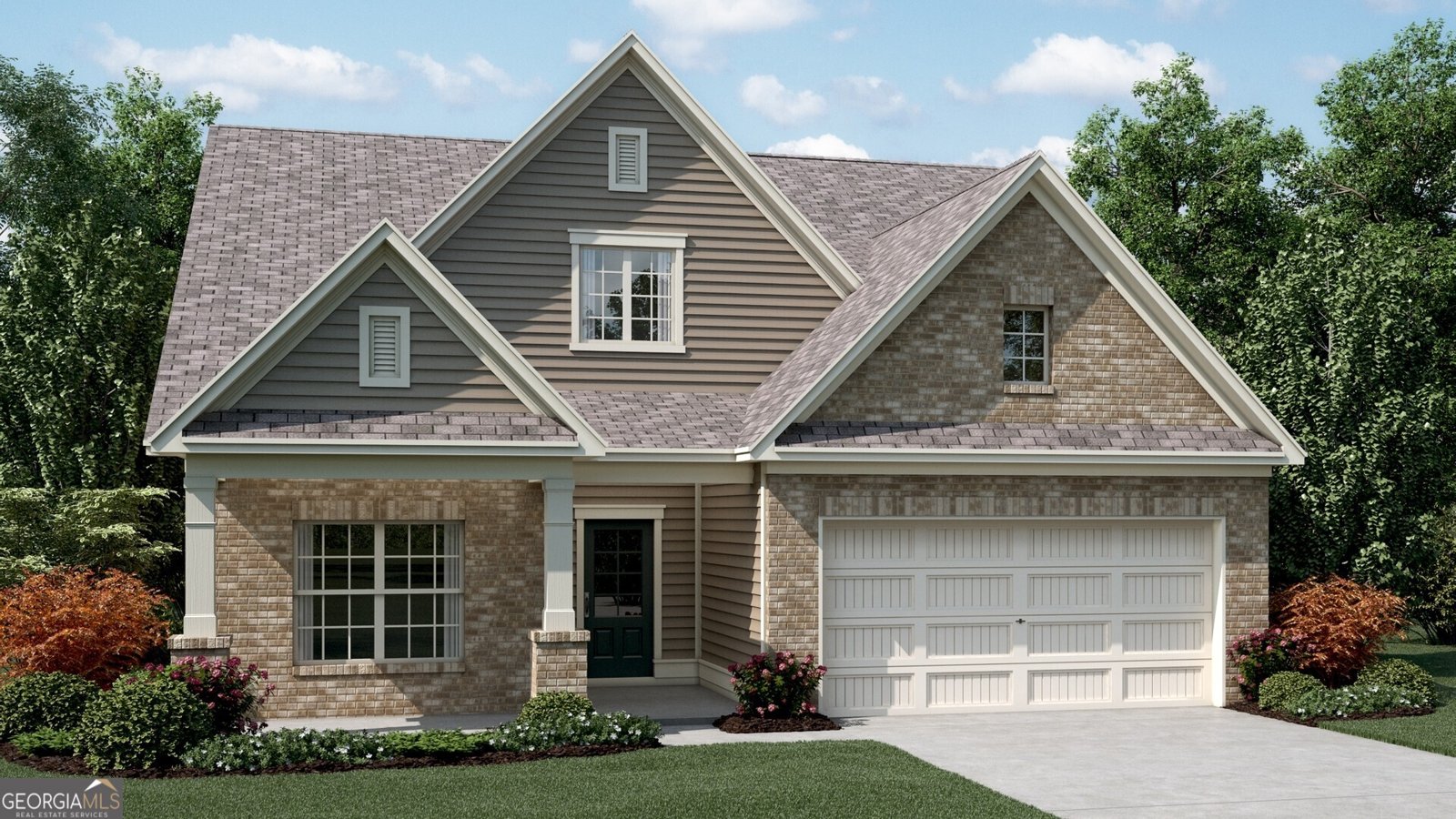 36 Mayhaw Point Sharpsburg - 1
