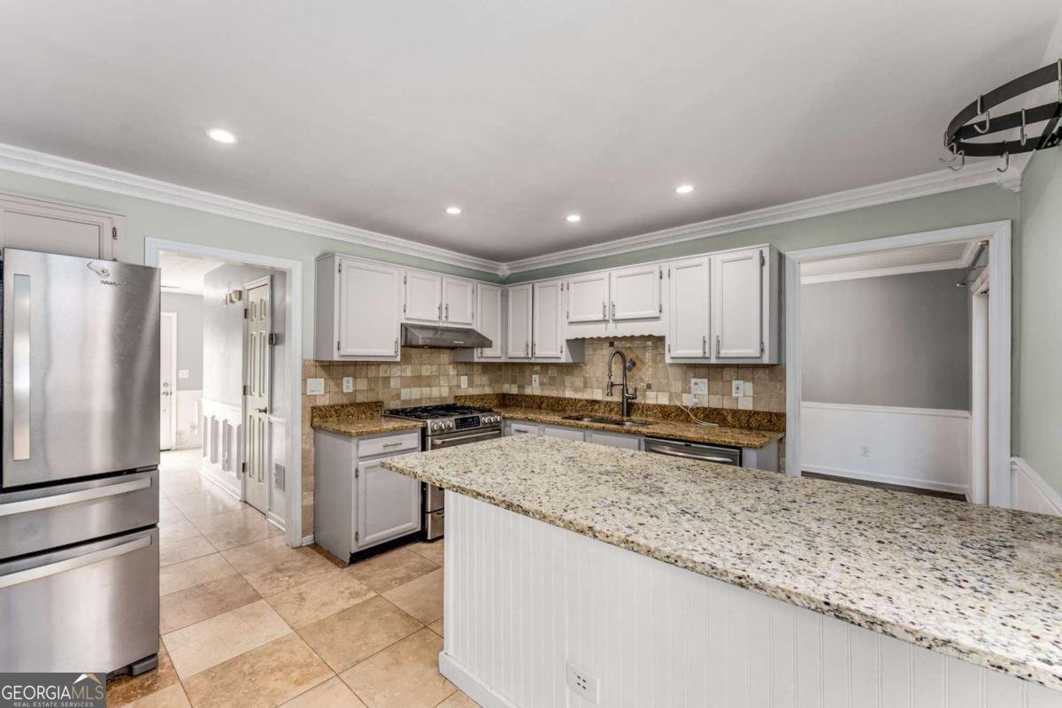 3617 Homewood Drive Powder Springs - 13