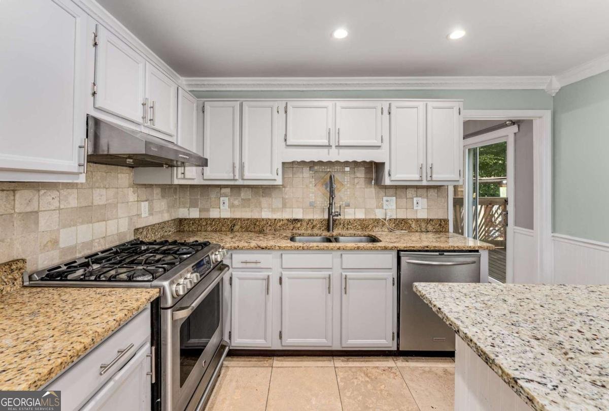 3617 Homewood Drive Powder Springs - 14
