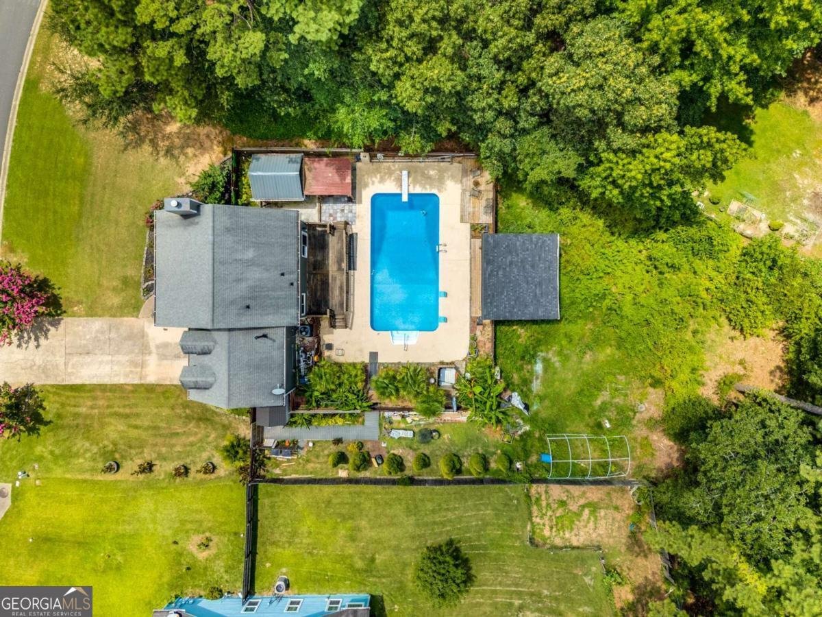 3617 Homewood Drive Powder Springs - 2