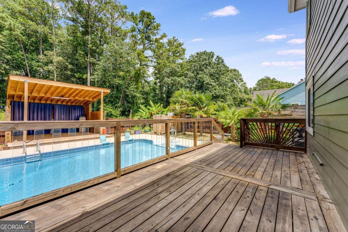 3617 Homewood Drive Powder Springs - 24