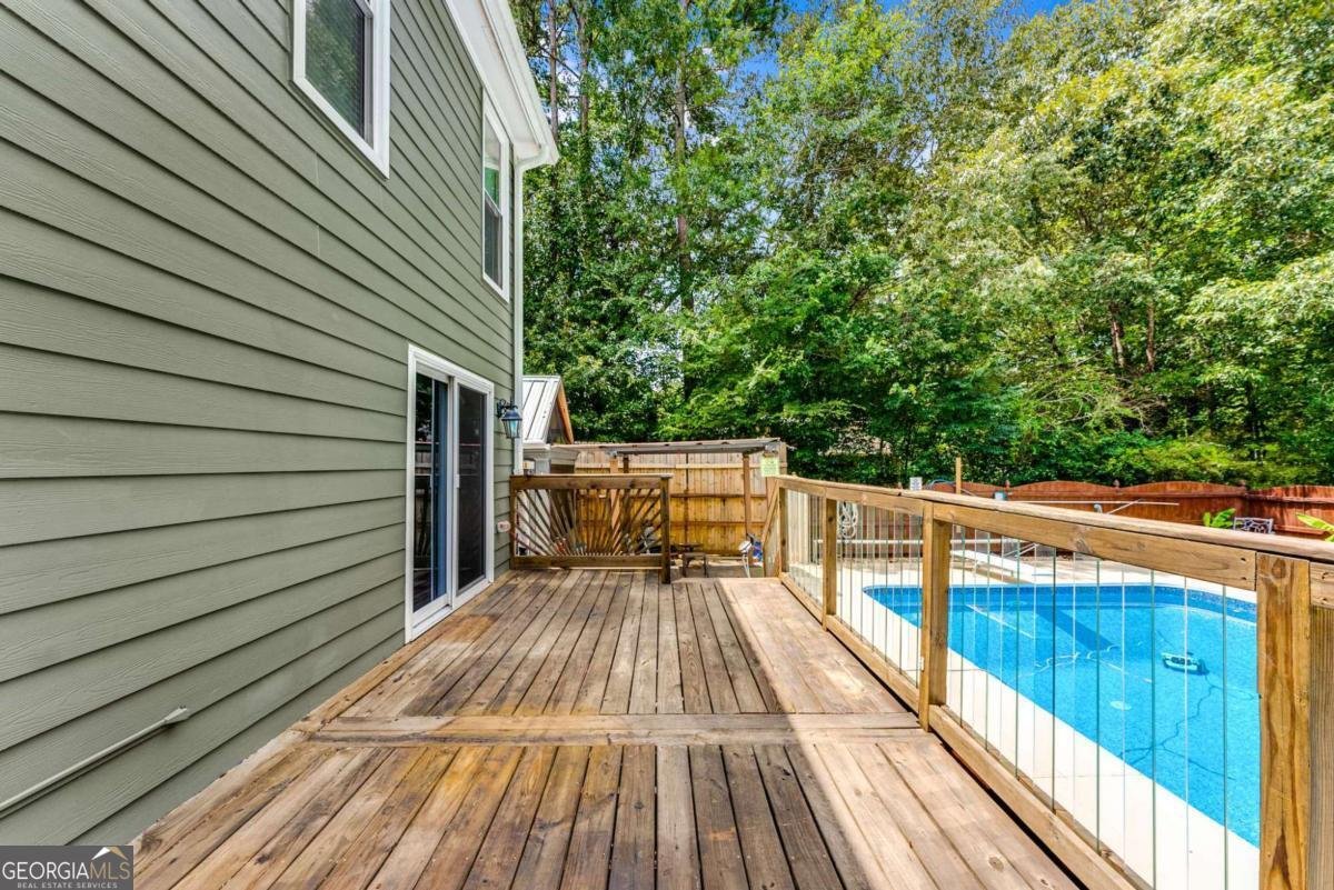 3617 Homewood Drive Powder Springs - 25