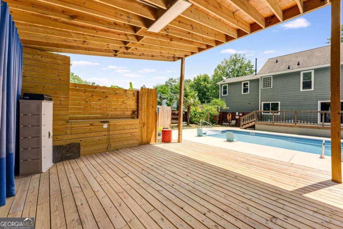 3617 Homewood Drive Powder Springs - 27