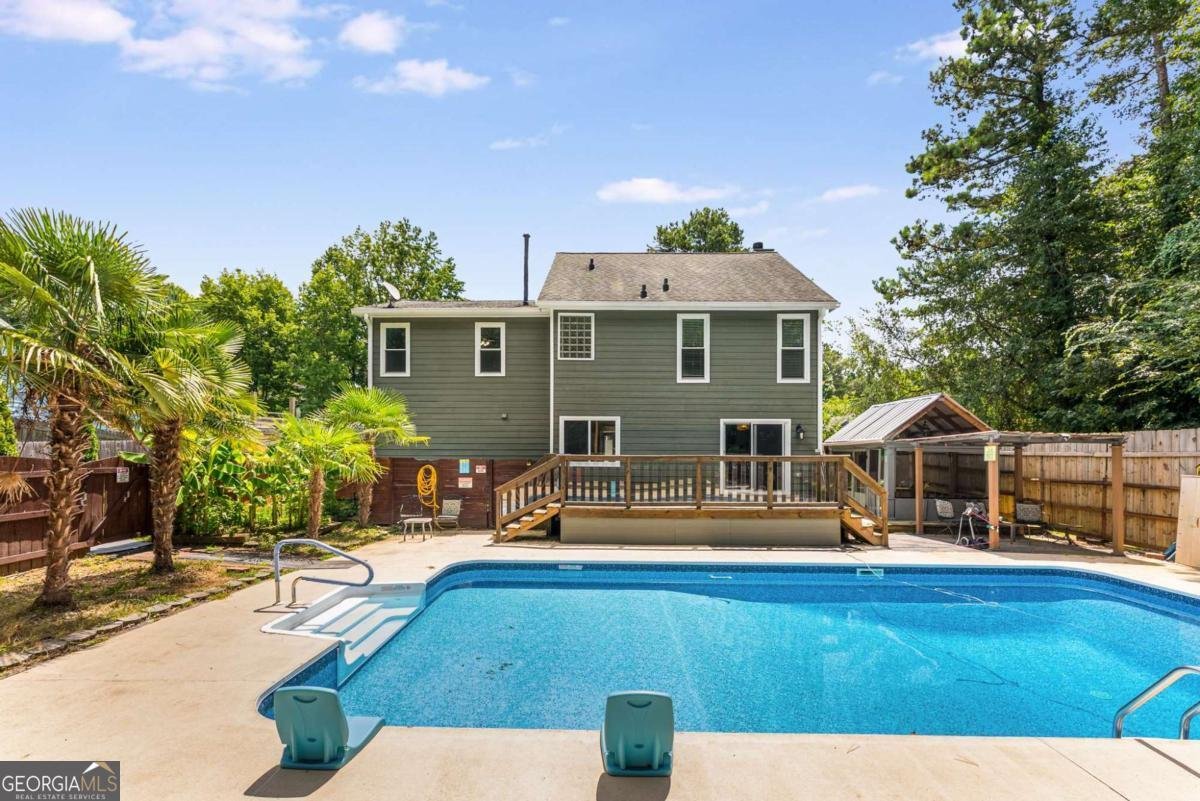 3617 Homewood Drive Powder Springs - 28