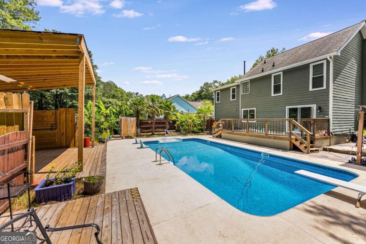 3617 Homewood Drive Powder Springs - 29