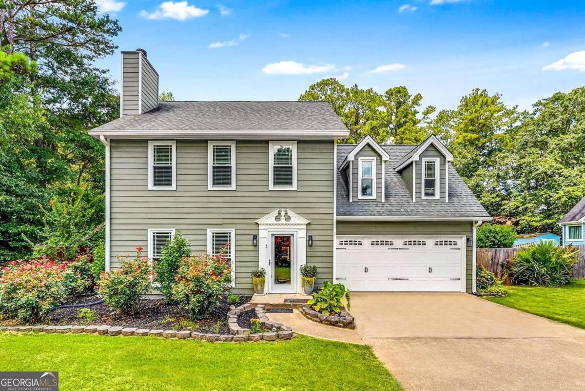 3617 Homewood Drive Powder Springs - 3