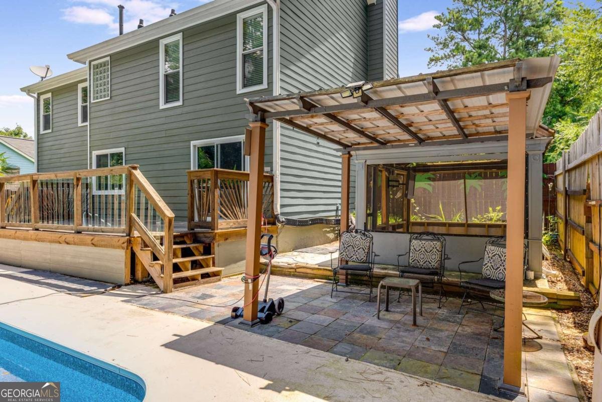 3617 Homewood Drive Powder Springs - 32