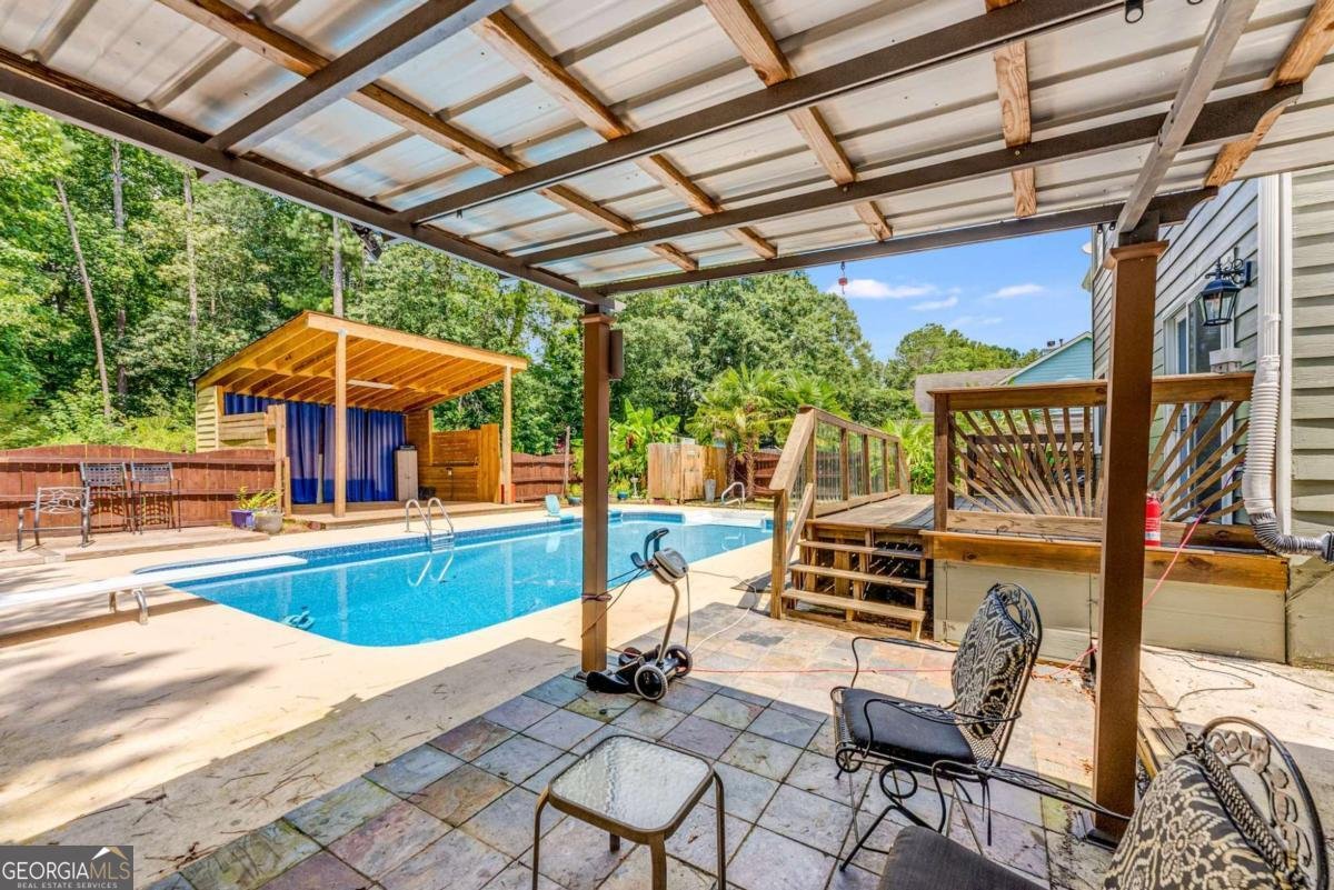 3617 Homewood Drive Powder Springs - 33