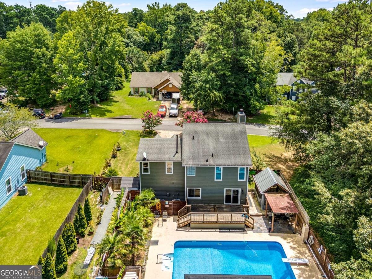 3617 Homewood Drive Powder Springs - 35