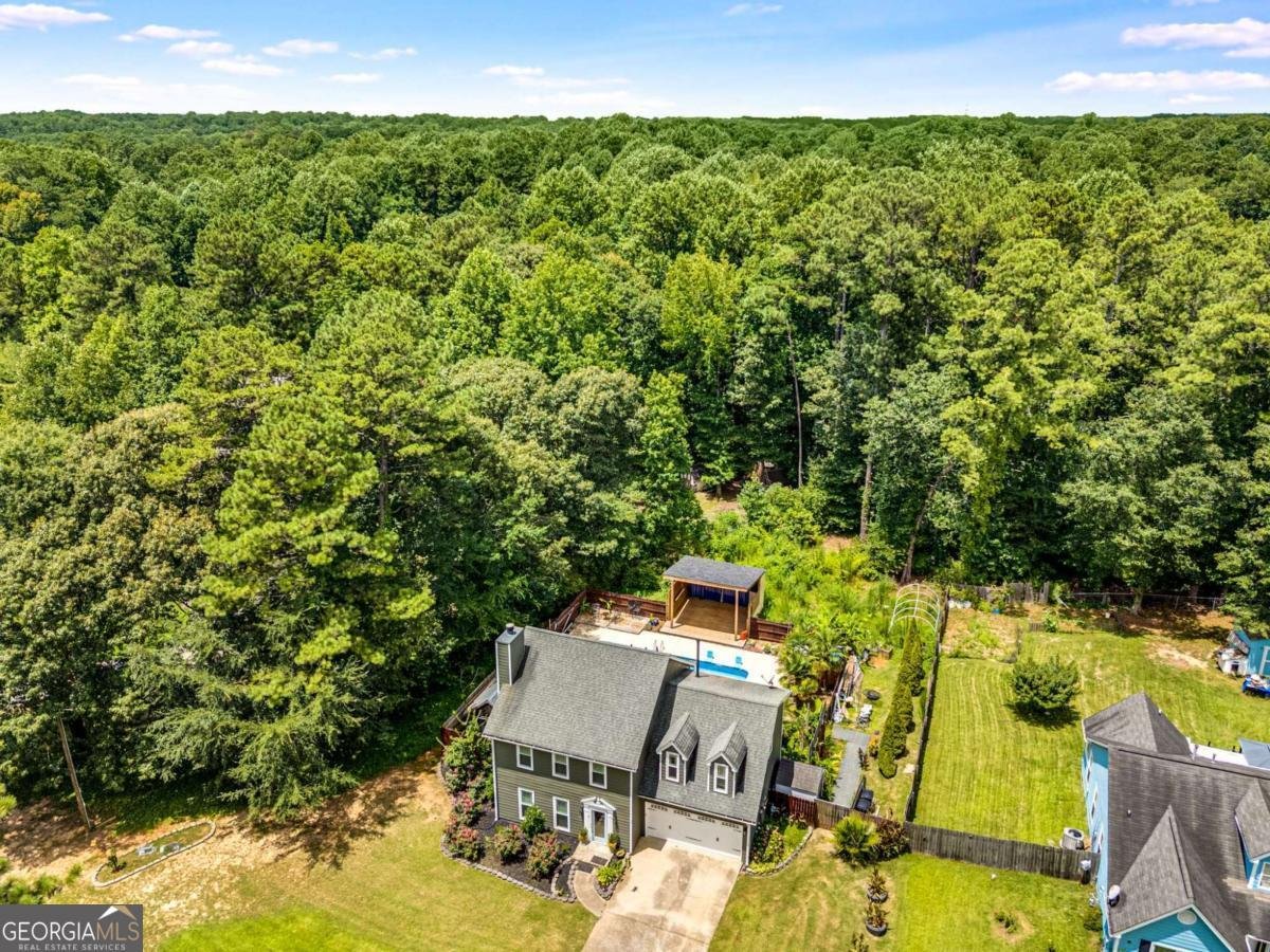 3617 Homewood Drive Powder Springs - 37