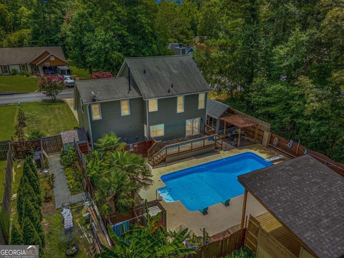 3617 Homewood Drive Powder Springs - 38