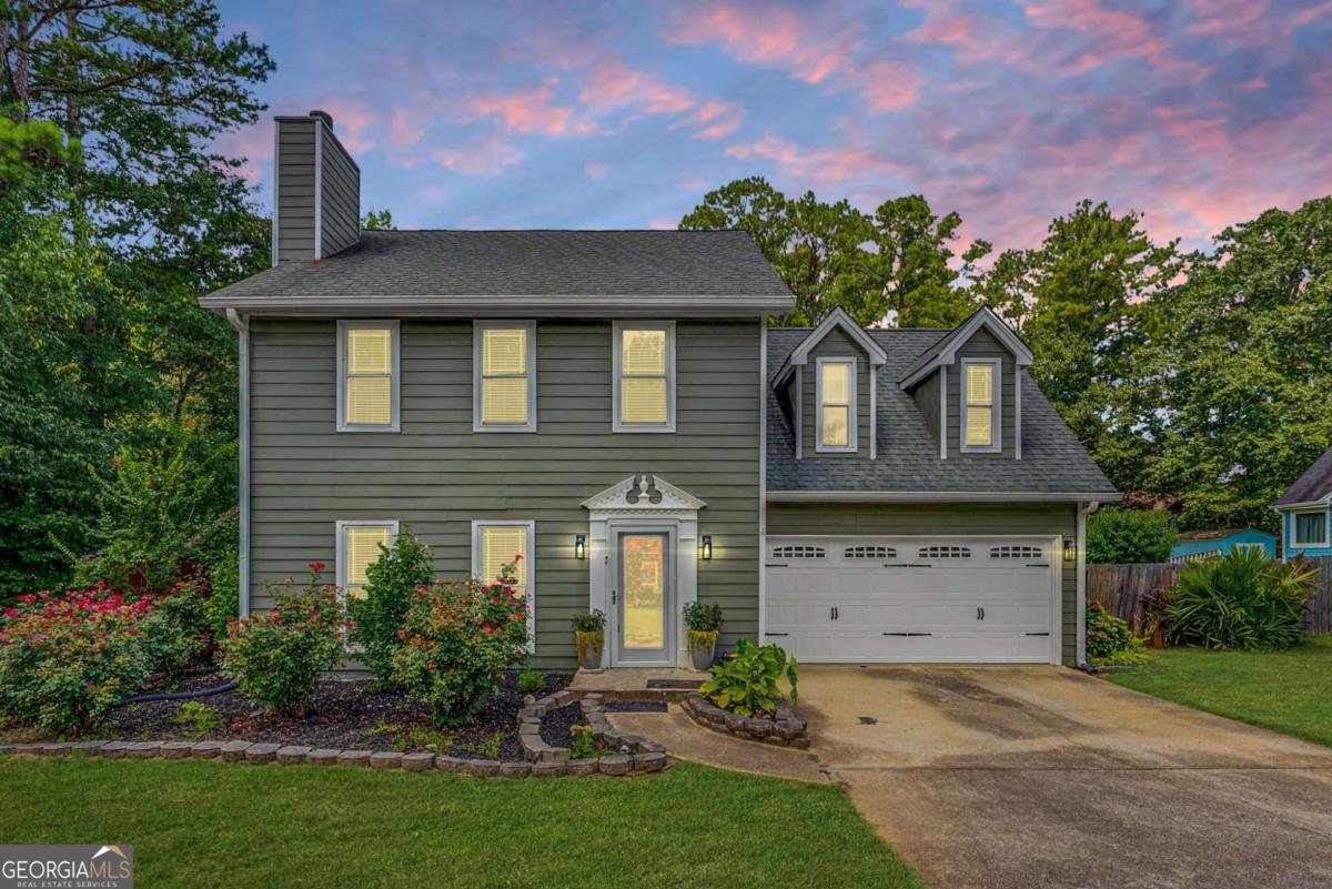 3617 Homewood Drive Powder Springs - 39