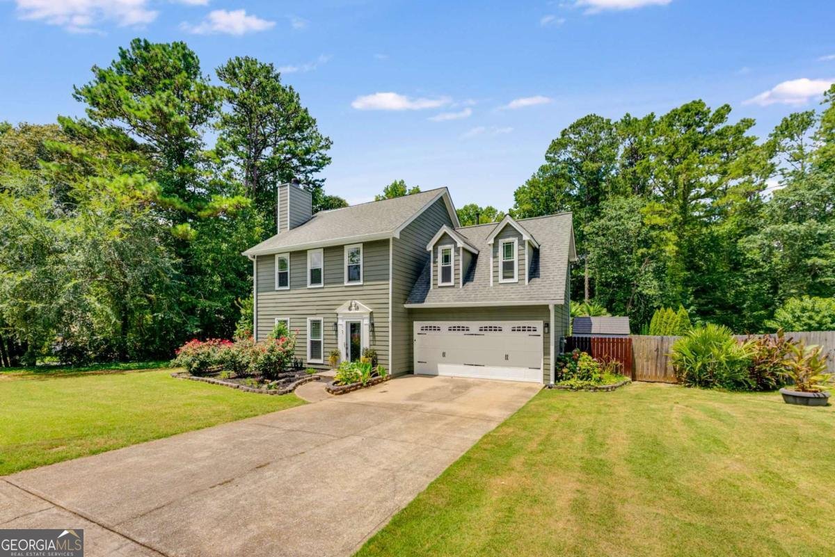 3617 Homewood Drive Powder Springs - 4
