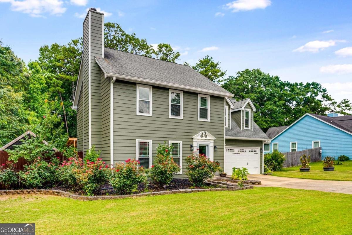 3617 Homewood Drive Powder Springs - 5