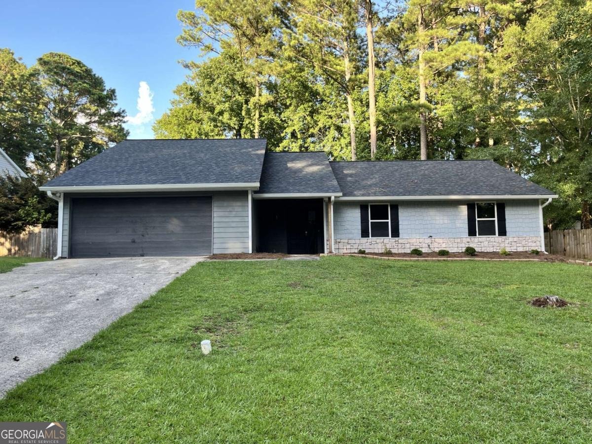 110 Kirton Turn Peachtree City - 1