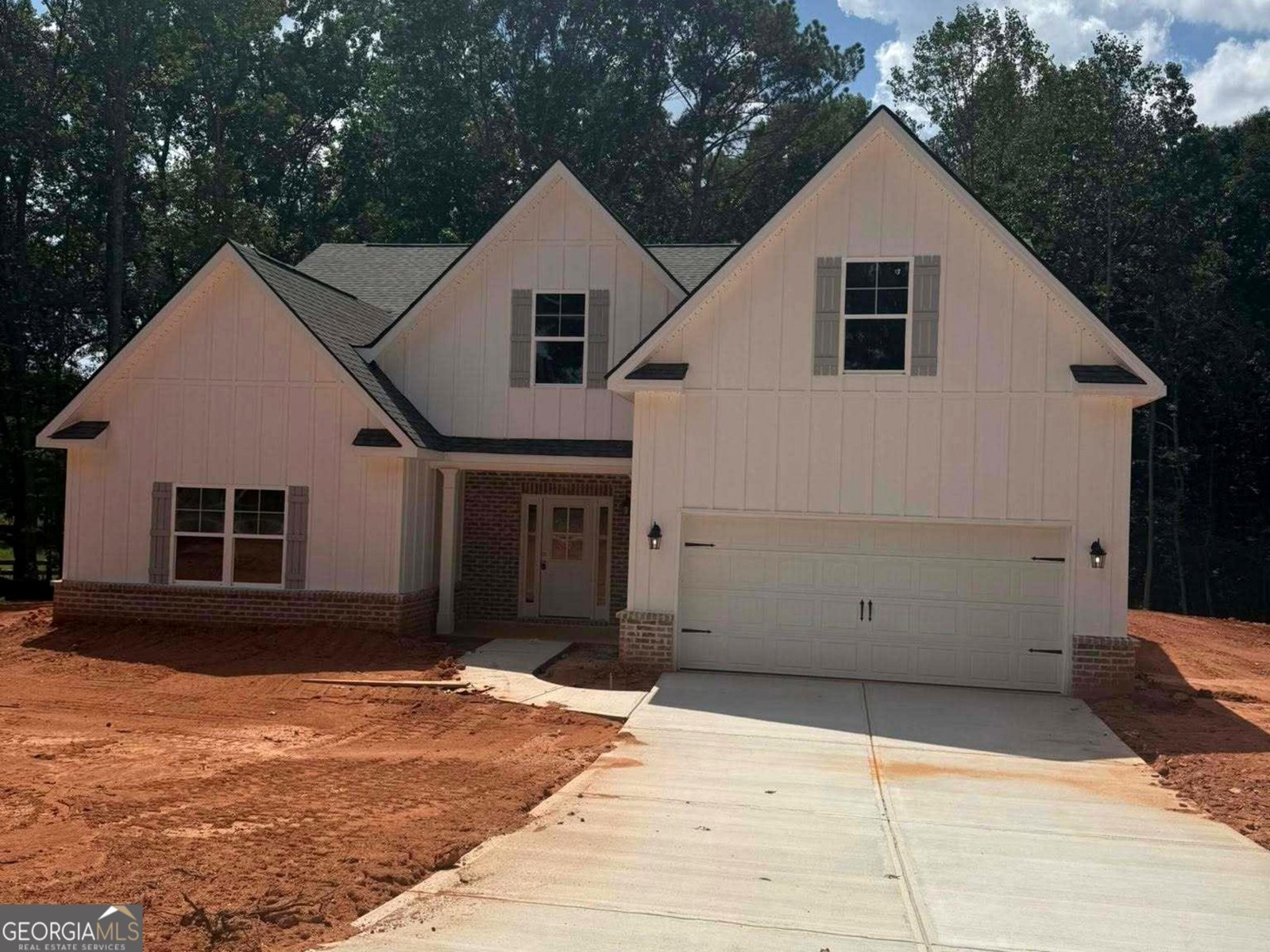 383 Elwyn Barrett Road Jefferson - 1