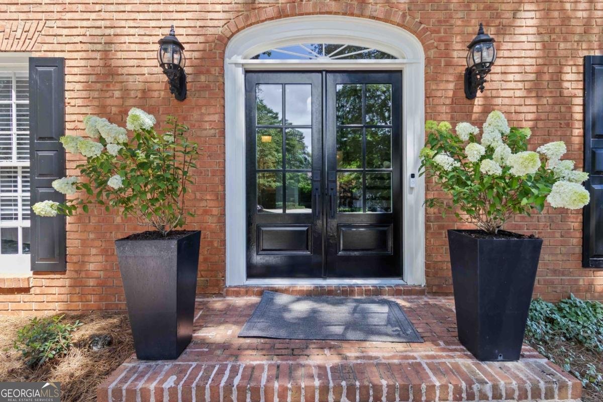 8665 Lake Glen Court Johns Creek - 1