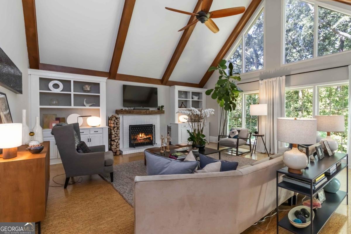 8665 Lake Glen Court Johns Creek - 11