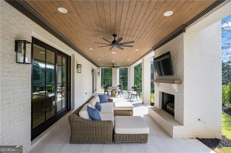 3940 Cottage Park Court Alpharetta - 11