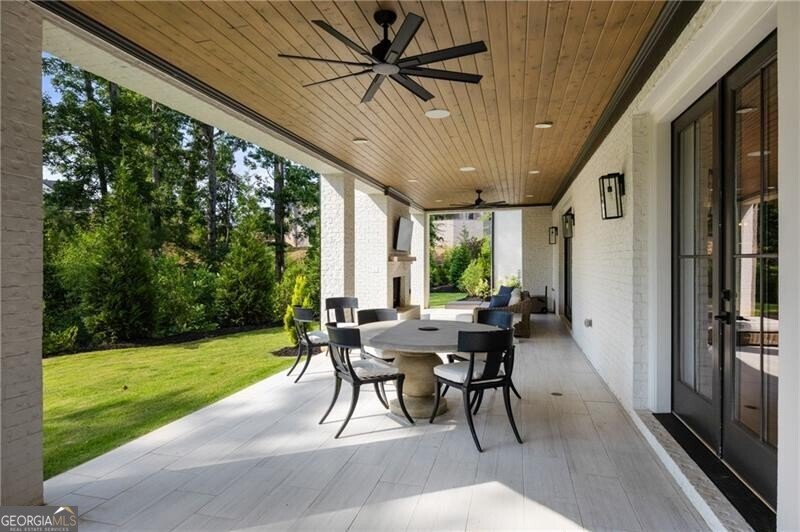 3940 Cottage Park Court Alpharetta - 13