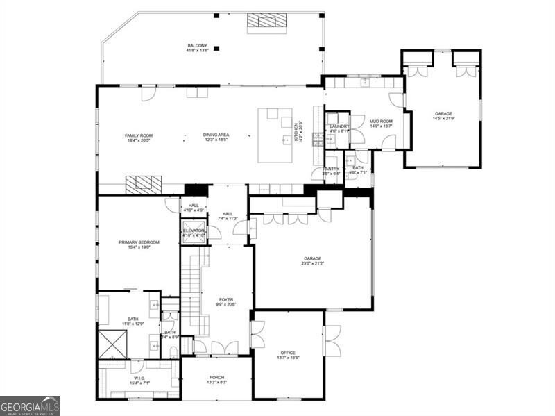 3940 Cottage Park Court Alpharetta - 30