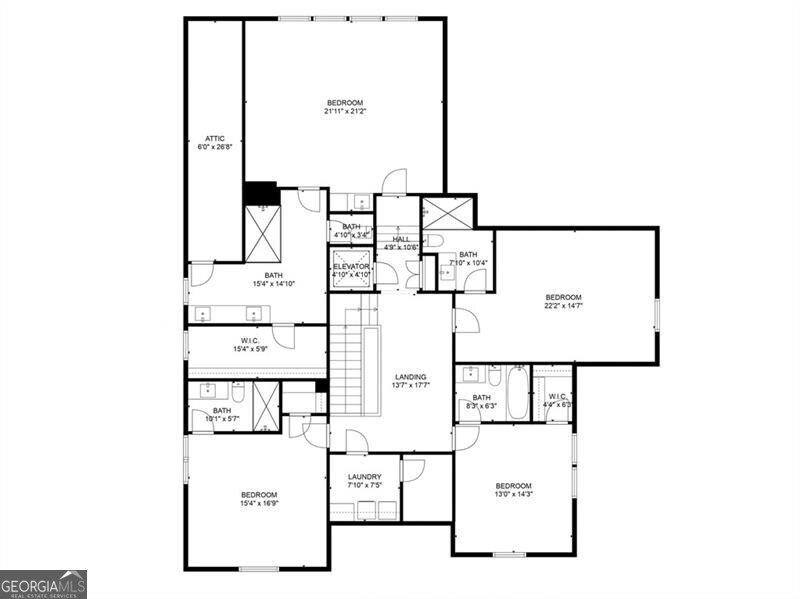 3940 Cottage Park Court Alpharetta - 31
